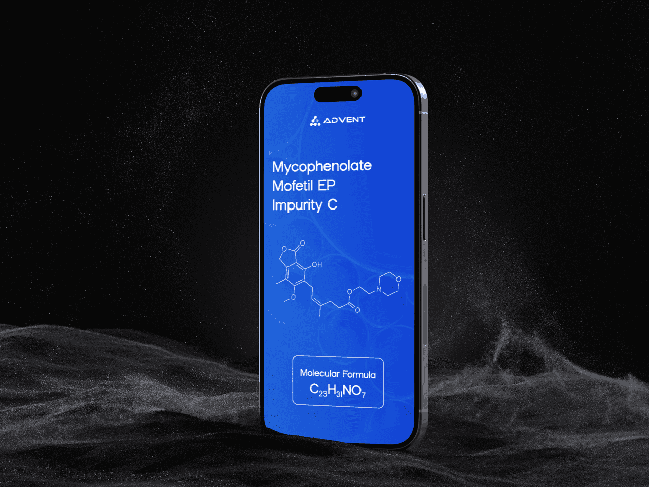 Advent Chembio v8