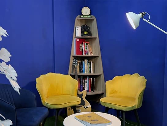 Our Mumbai HQ Studio