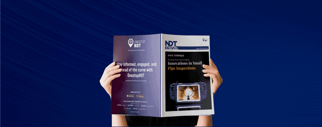 OneStop NDT platform