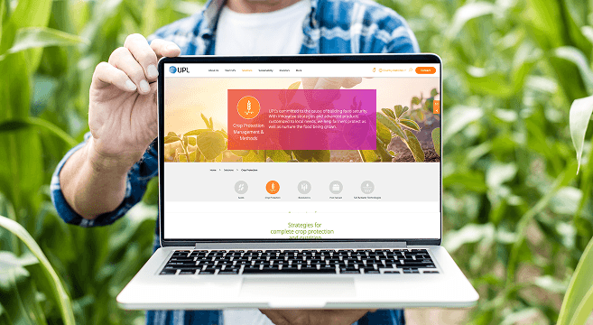 UPL global CMS