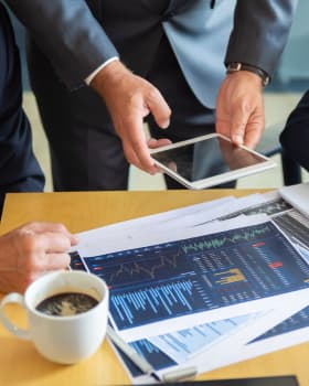 BFSI digital solutions by 12Grids