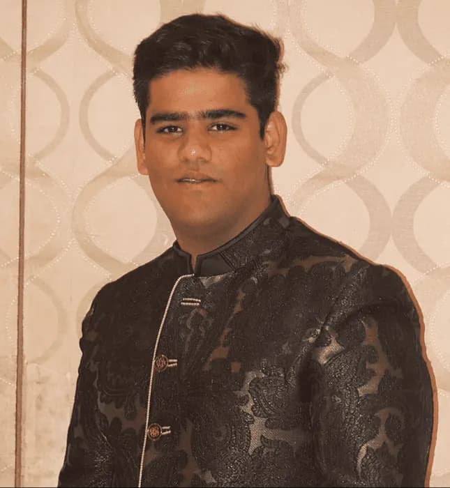 Rushill Gupta