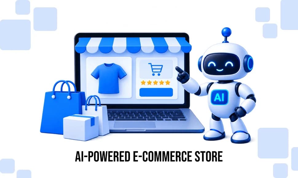 How to Build an AI-Powered E-commerce Store in India : What Actually Increases Sales (2026 Guide)