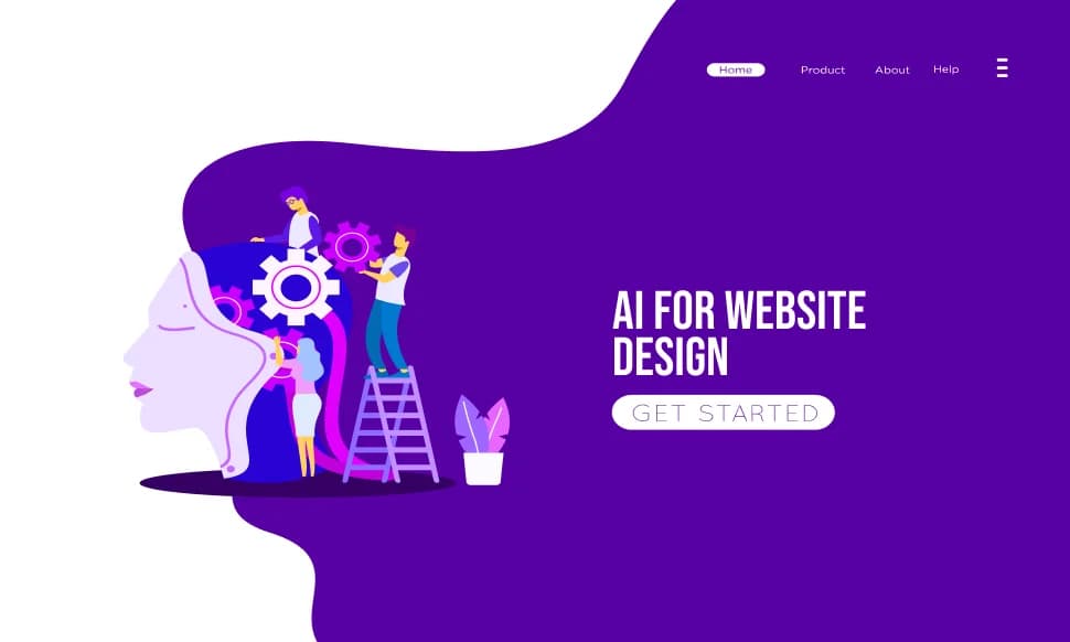 AI For Website Design: 5 Ways AI Is Revolutionizing Website Design