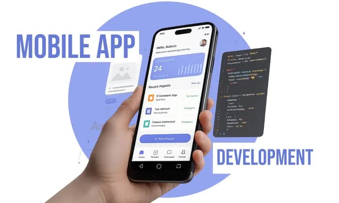 Top Mobile App Development Framework You Need To Know In 2026