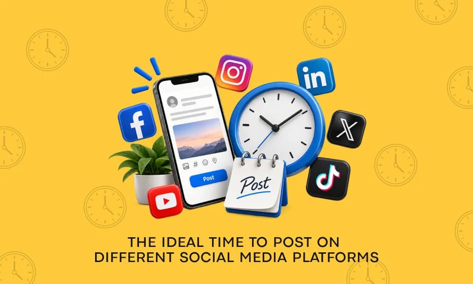 The Ideal Time To Post On Different Social Media Platforms - A Comprehensive Guide