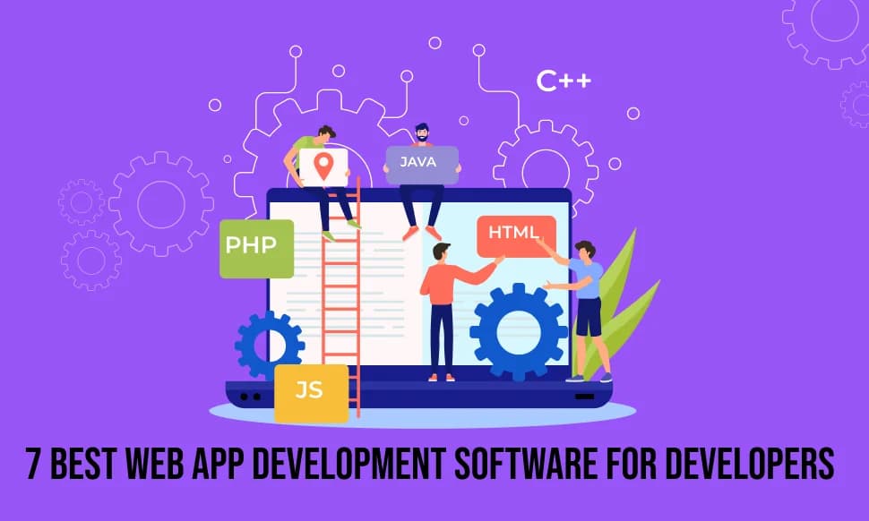 7 Best Web App Development Software for Developers in 2026