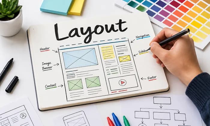 21 Inspiring Website Layout Ideas for your next project