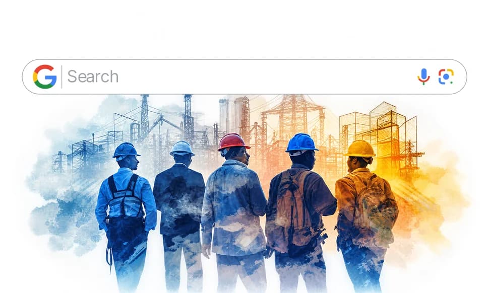 Why Most Chemical Suppliers Fail Google Search (and How to Fix It)