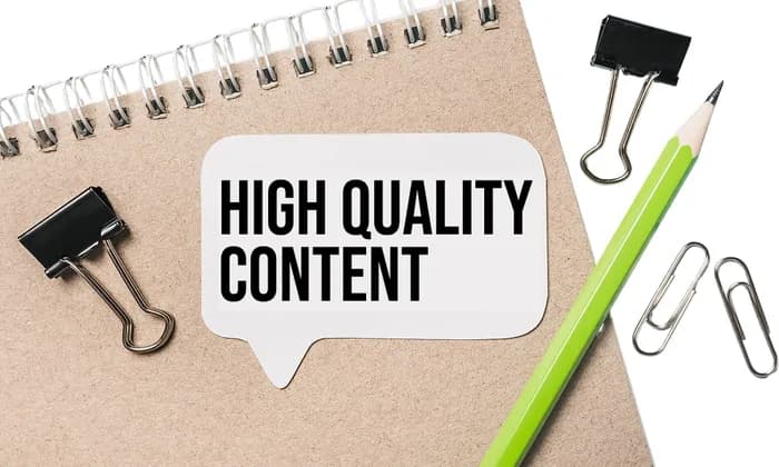 10 Easy Ways to create high-quality content