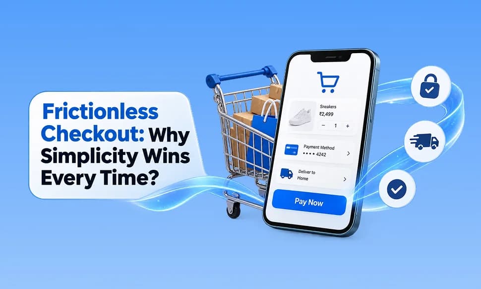 Frictionless Checkout: Why Simplicity Wins Every Time?