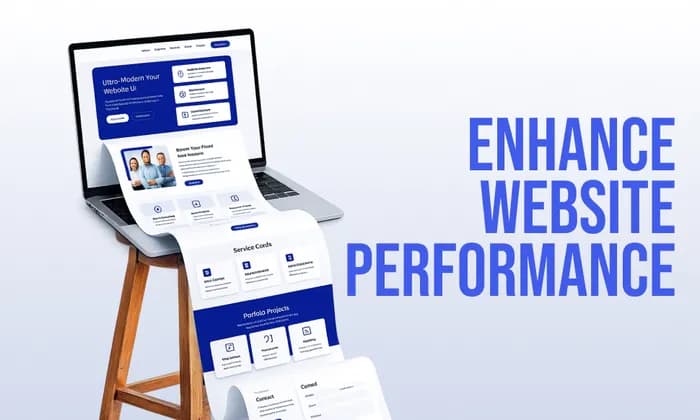 Enhance Website Performance: Four Pillars for Success