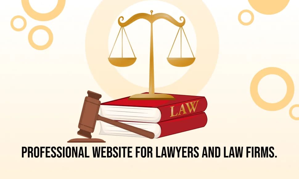 The Art of Crafting a Professional Website for Lawyers and Law Firms.