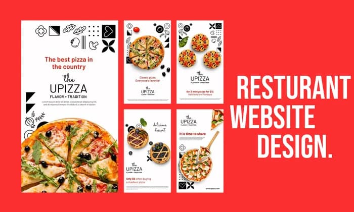 8 Key elements to create The Best Restaurant Website Design