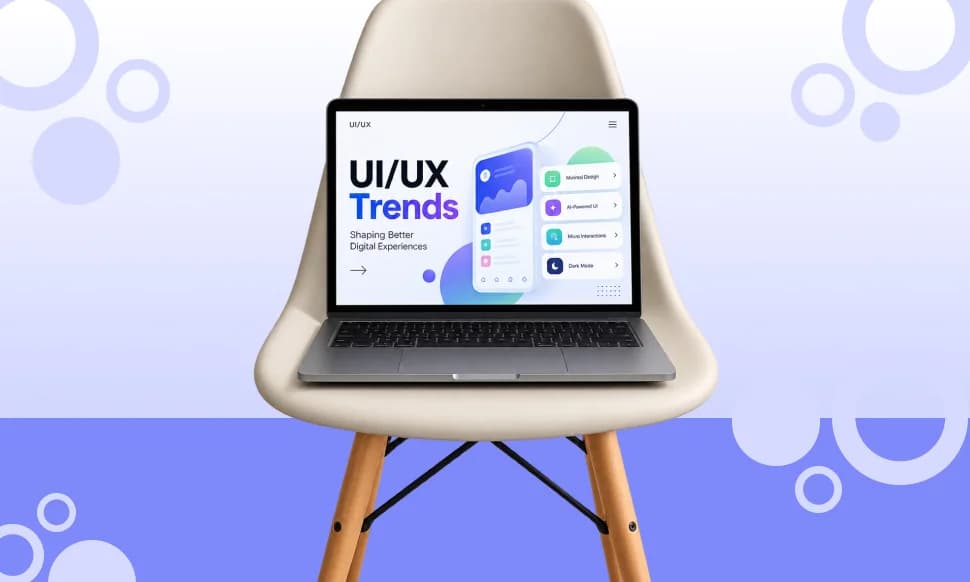 Top 9 UI/UX Trends to watch out in 2026