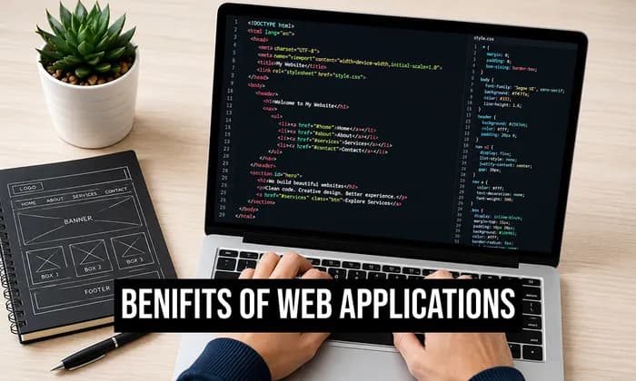 The Hidden Benefits of Web Applications You Need to Know