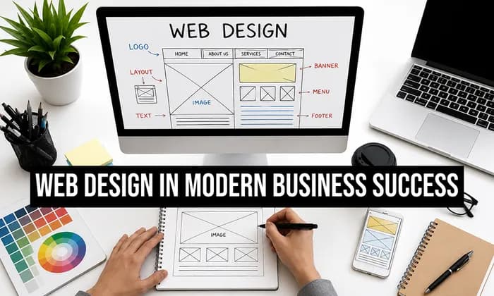 The Key Role of Web Design in Modern Business Success