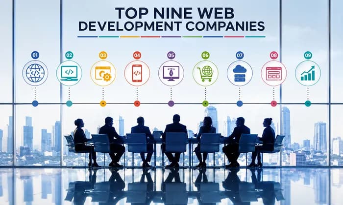 Top 9 Web Development Companies in Banglore You Must Know