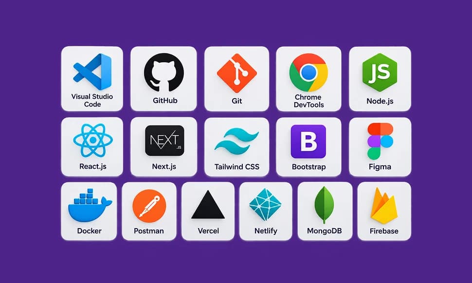 Discover the Top 20 Web Development Tools