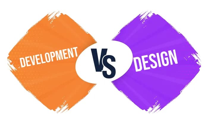 Difference Between Web Development & Designing