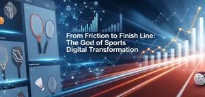 From Friction to Finish Line: The God of Sports Digital Transformation