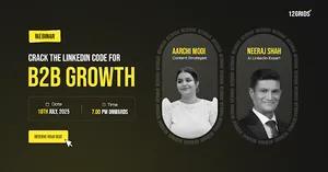 10 Game-Changing Lessons from Our Webinar on Effective LinkedIn Usage for B2B Marketing