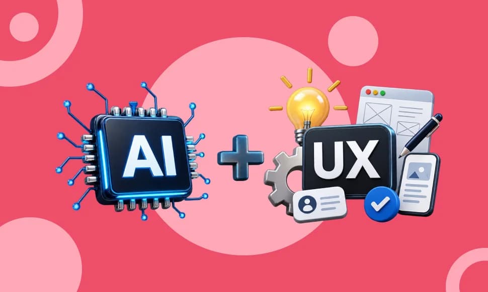 AI-Powered UX Design : How to Build Digital ProductsThat Learn From Your Users