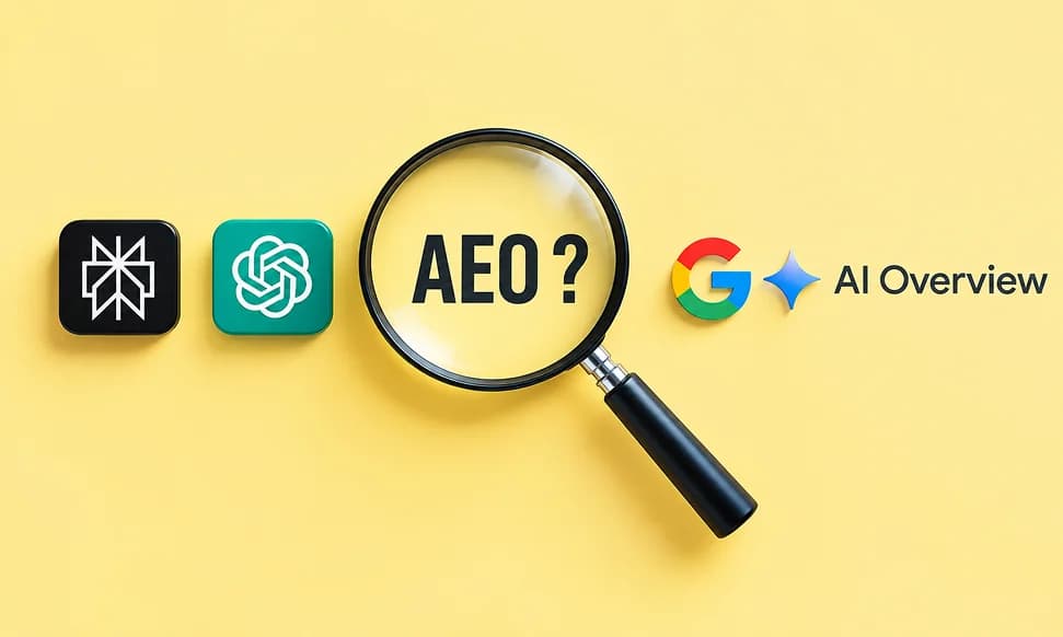 Answer Engine Optimisation (AEO): How Indian BusinessesGet Found in ChatGPT, Perplexity & Google AI Search