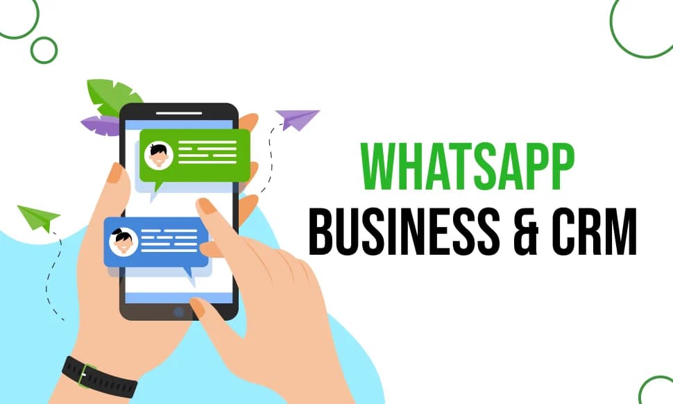 WhatsApp Business & CRM: The Lead Generation StackThat's Actually Working for Indian B2B Companies