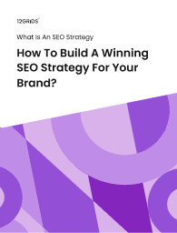 What Is An SEO Strategy & How To Build A Winning SEO Strategy For Your Brand?