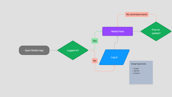 User Flows