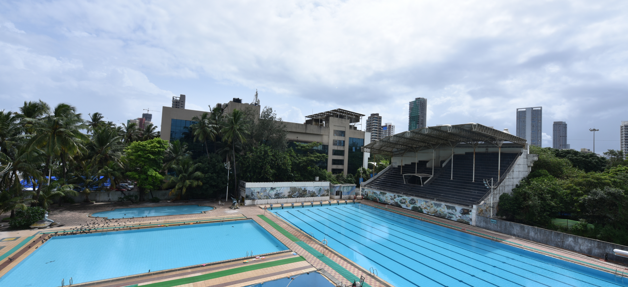 BMC Swimming Pool