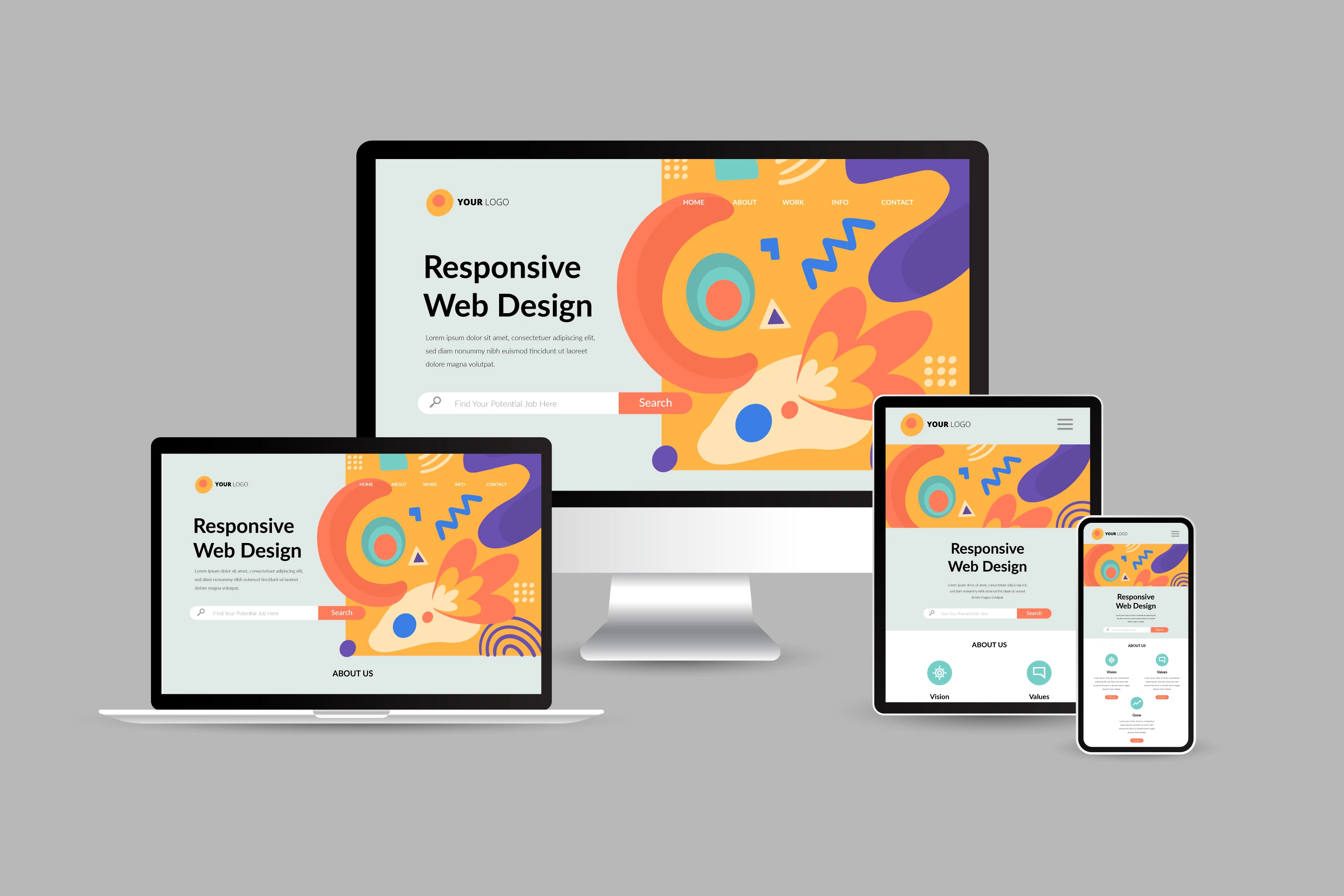 Web design agency