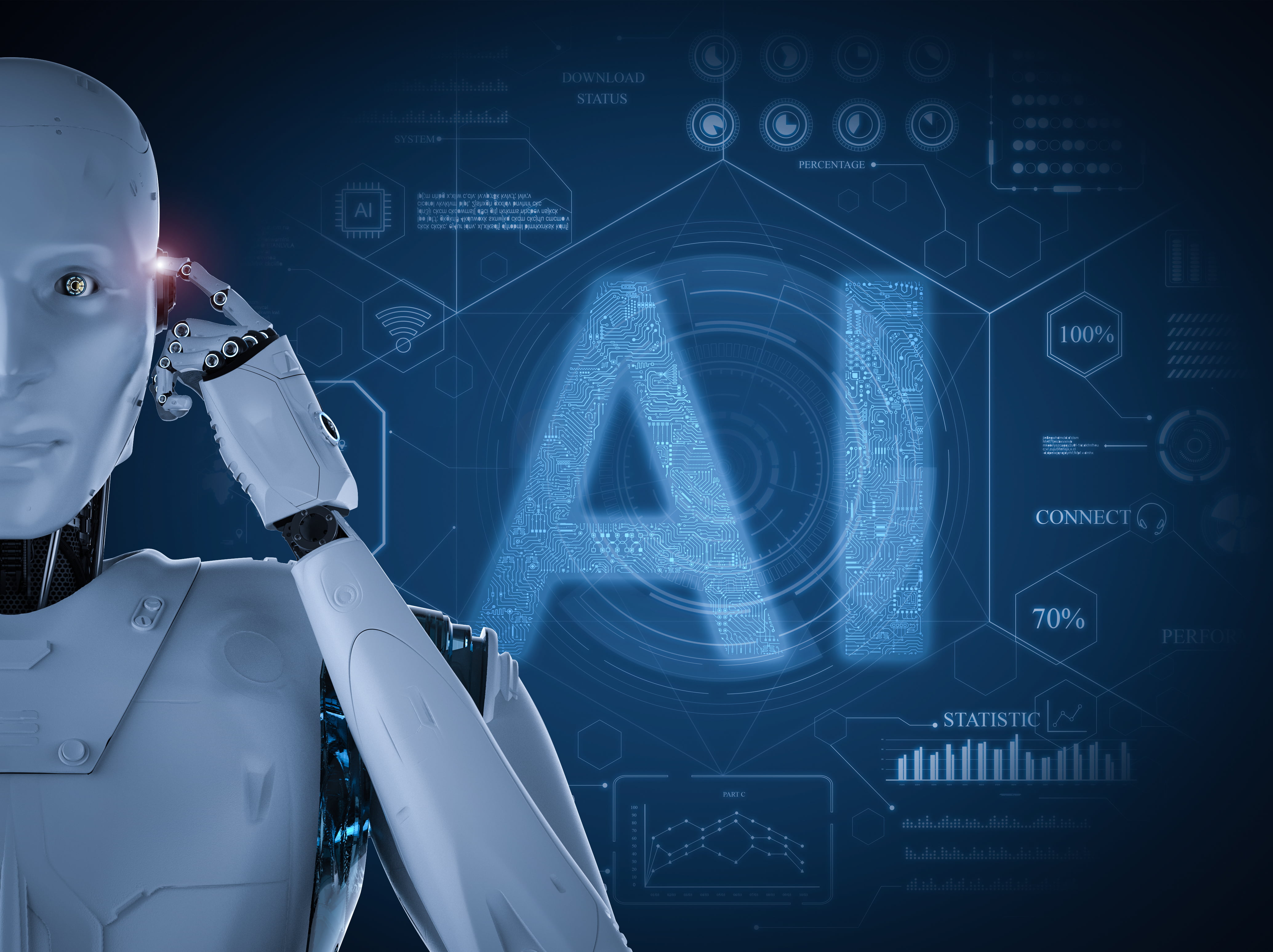 What Is AI In Content Marketing? What Are Its Benefits & Challenges? Explained In Detail