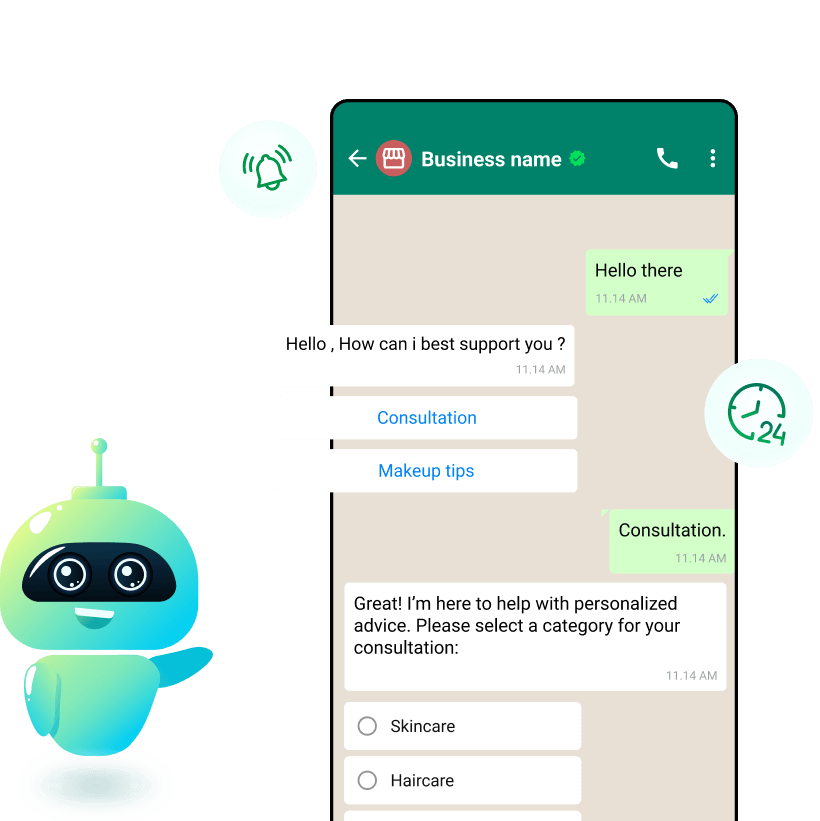 Reply Instantly and Save Time with Quick Replies & Automation